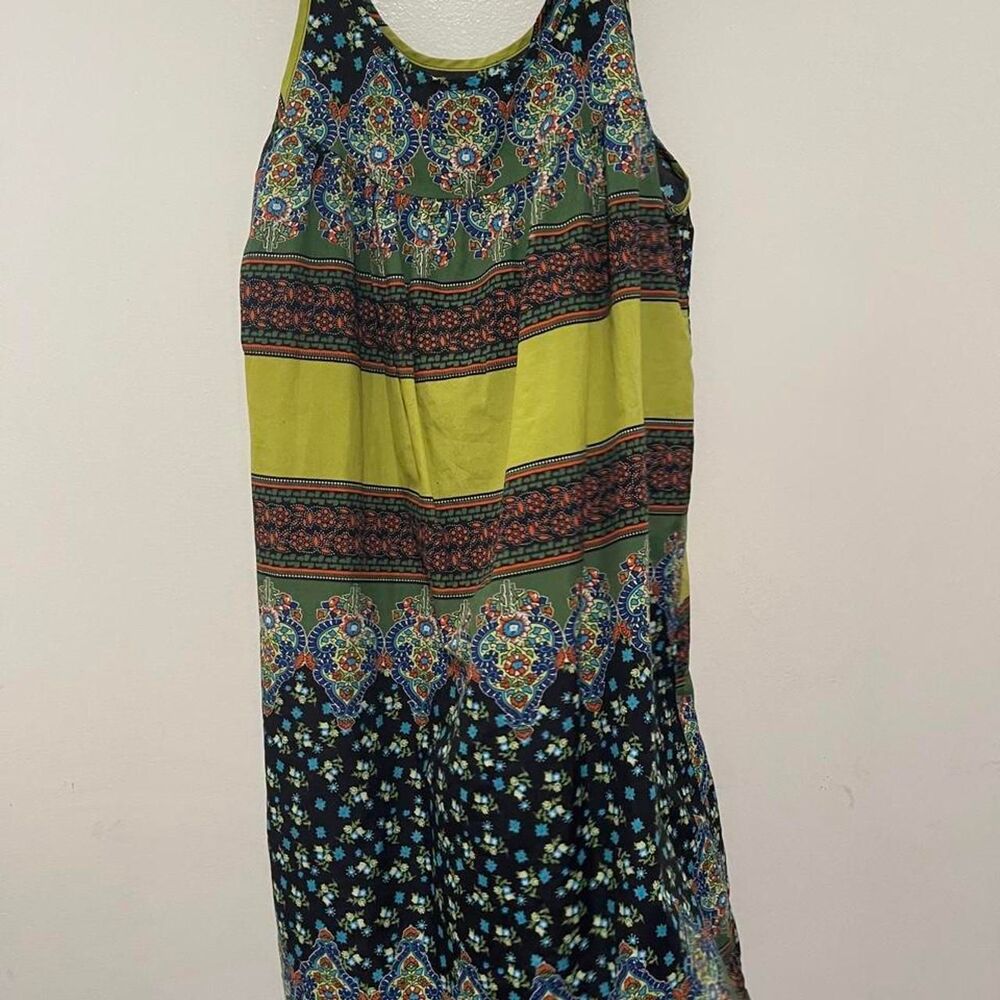 The-nines Women's multi Dress